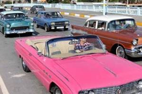 Otomotiv 2013 Fuarı haftaya açılıyor
