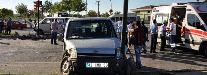 Dikkatsiz sürücünün, trafik sigortası bedeli yükseldi