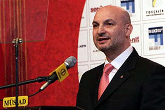 Vardan: Dünyanın ekseni MÜSİAD fuarında