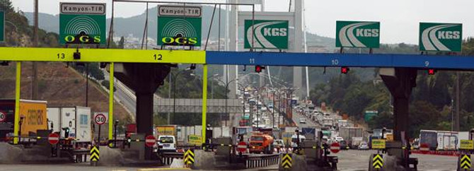 Köprü ve otoyol ihalesi iptal