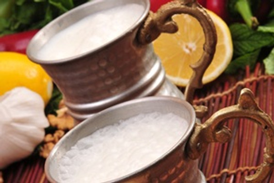 Termal Stres’e karşı çözüm: Ayran