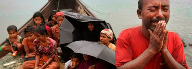 BM'den Myanmar için uyarı