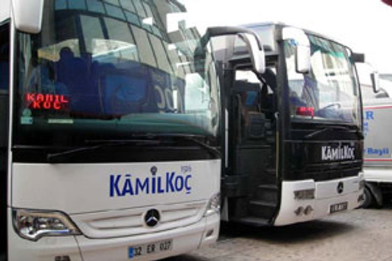 Balikesir Izmir Otobus Kamil Koc