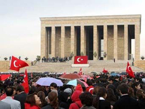 Anıtkabir, 10 Kasın törenlerinde ziyarete kapatılacak