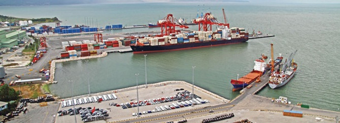 ÖİB, limanlar için danışmanlık ihalesi açtı