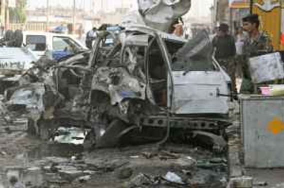 Somali'de bombalı saldırı