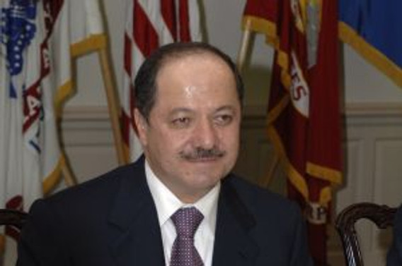 Barzani'den 1 milyar dolarlık tazminat davası