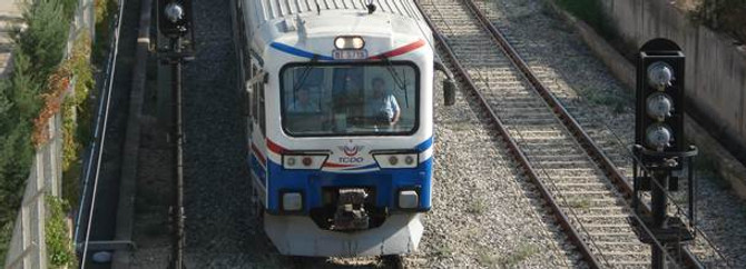 TCDD Kars’ta rayları yeniliyor