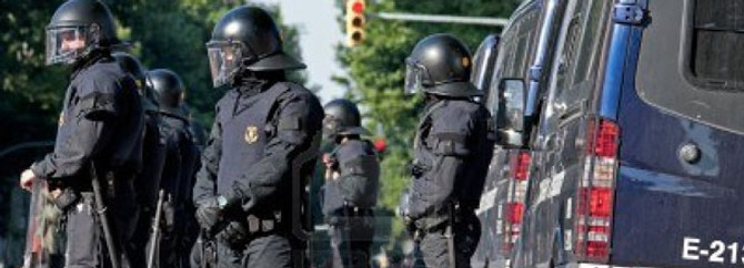 İspanya'da PKK operasyonu
