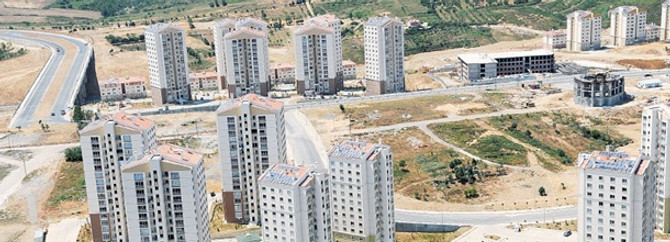 TOKİ'nin indirim kampanyasına rekor katılım