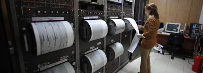 Denizli'de 4,1 büyüklüğünde deprem