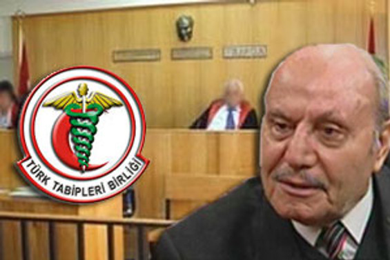 ”Üzmezin raporu kabul edilemez”
