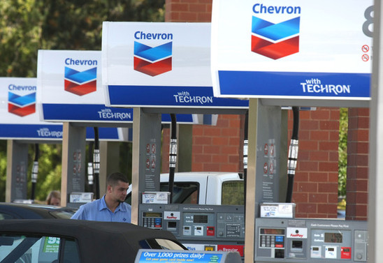 Chevron, Asya'ya 60 milyar dolarlık doğalgaz ihraç edecek
