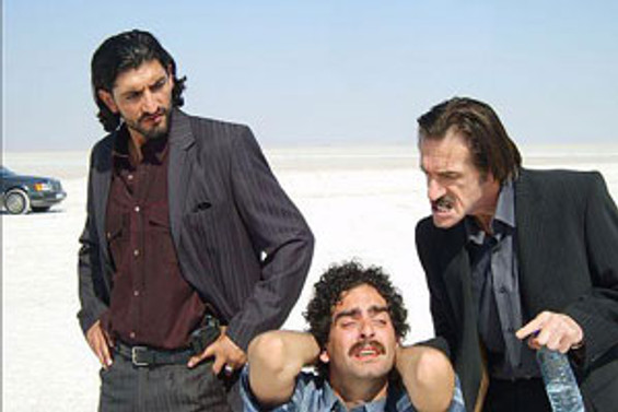 'Nokta' filmi Fransa'dan ödülle döndü