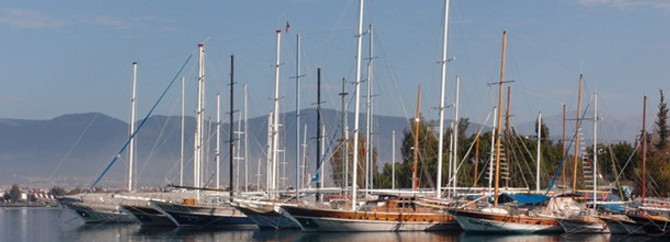 Karşıyaka "marina" kararını verdi