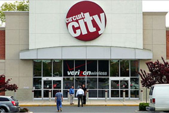 ABD'de kriz 'Circuit City'i de sarstı
