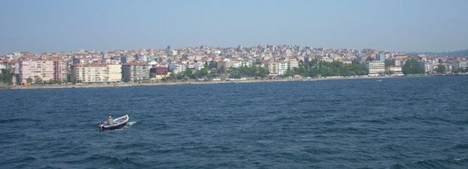 Deniz atıkları Avrupa'ya ihraç edilecek