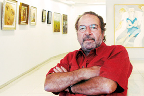 Artist 2010'un benzeri bir etkinlik dünyada yok