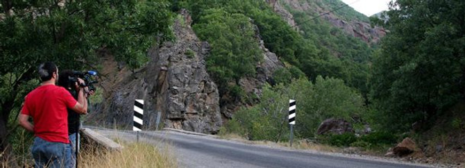 Aygün'ü burada kaçırdılar