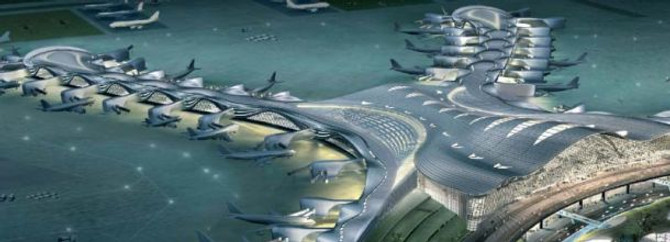 TAV ile ortakları, Abu Dabi Terminali için kaynağı buldu