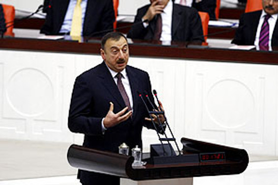 ”Türkiye'nin girişimleri bölgede barışı sağlayacak”