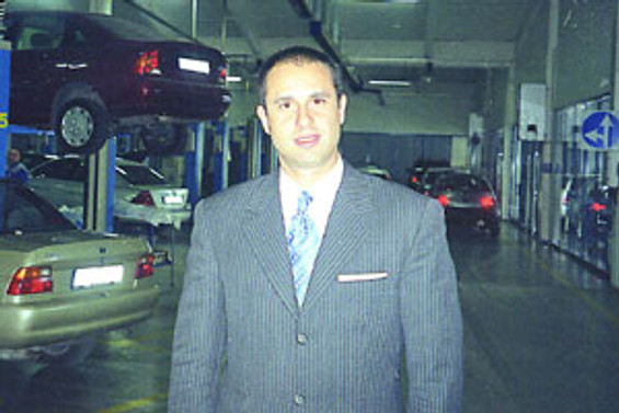 ”Daralma var ama, otomobile büyük talep de olacak”