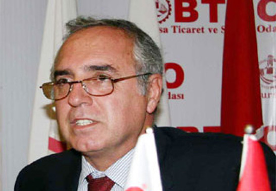 "Tekstil karsız diye çıkıyoruz"