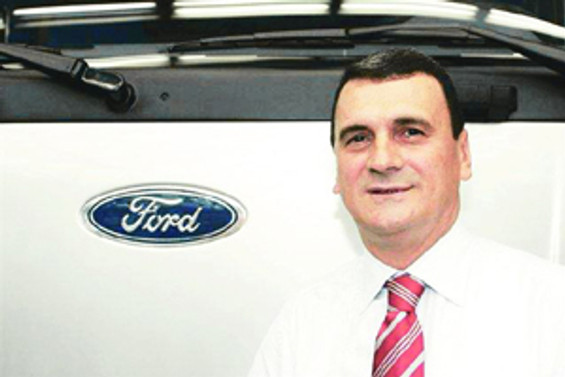 ”Ford Otosan olarak liderliğimizi koruyacağız”