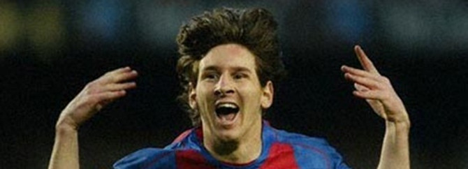 Barcelona'da Messi bağımlılığı