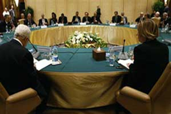 Barış sürecinin sürdürülmesi çağrısı