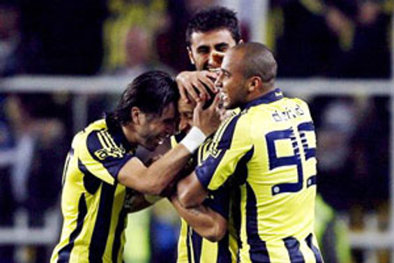 Kadıköy'de Fener klasiği