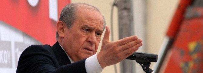 Bahçeli'nin ilk dokunulmazlık dosyası TBMM'de
