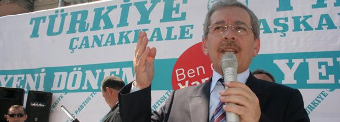 Şener'in CHP'den aday olacağı iddialarına açıklama