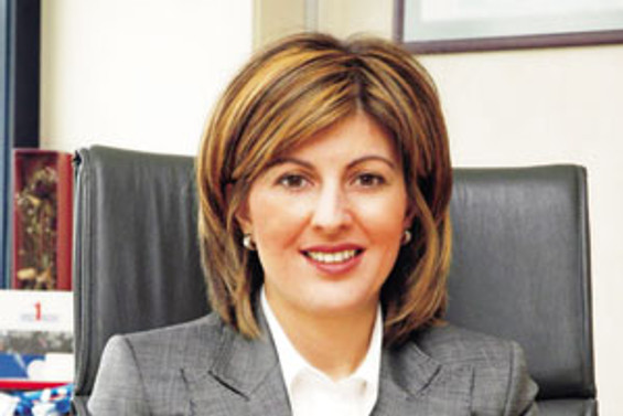 Vodafone'a Serpil Timuray liderlik edecek