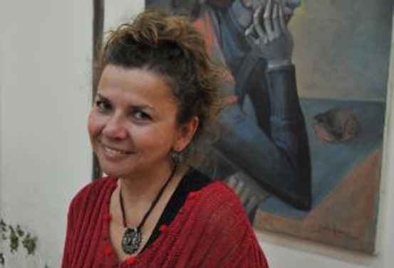 ”Yazmak, müthiş bir özgürlük duygusu”