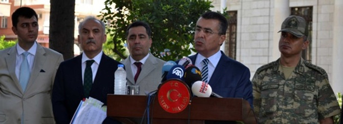 Sığınmacılara saldırılar önlendi