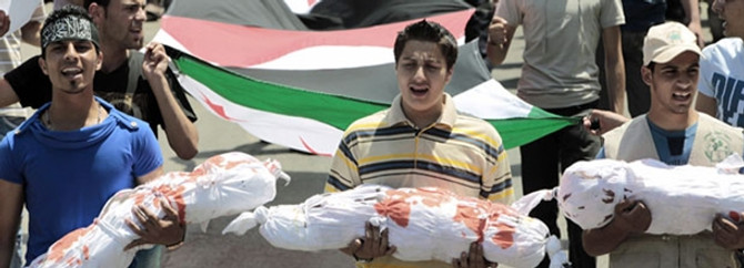 12 bin Suriyeli çocuk hayatını kaybetti