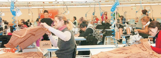 Reel kesim güven endeksi azaldı