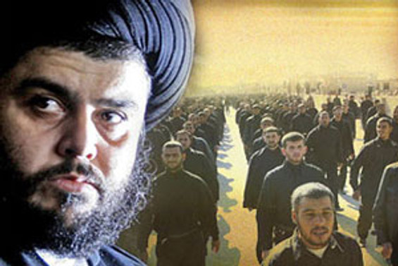 Güvenlik anlaşmasına, Sadr grubundan 'engel' planı