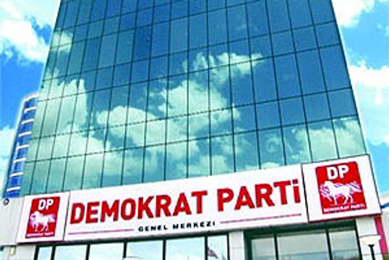 DP adaylarını belirledi