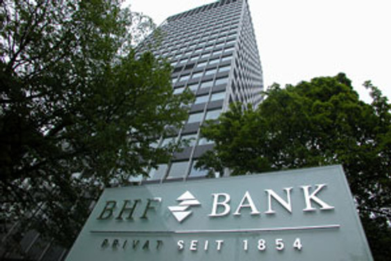 BHF Bank'tan Memorial'a 10 milyon euro kredi