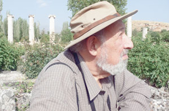 Fotoğraf, hakikatin içinden çaldığın parçadır