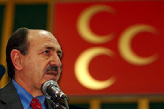 MHP'li Aktan vefat etti