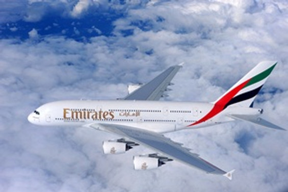 Emirates'e bir uluslararası ödül daha