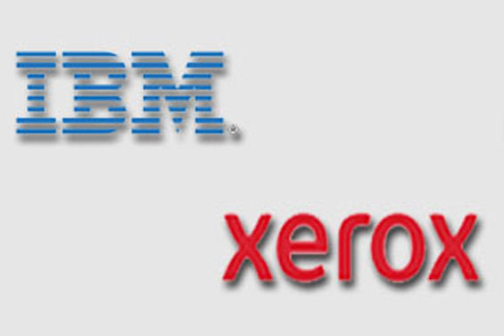 Xerox ve IBM'den global işbirliği