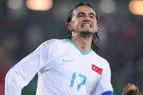 Viyana'da Tuncay şov