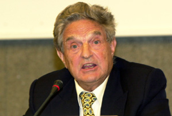 Soros'a göre IMF'nin önceliği Doğu Avrupa olmalı