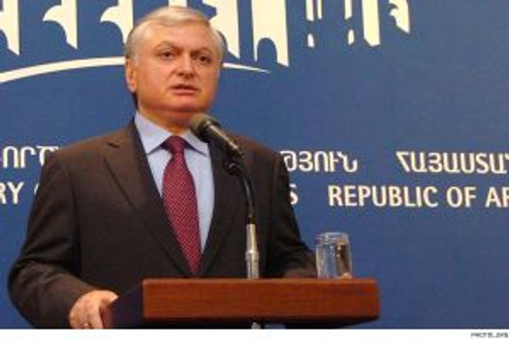 ”Türkiye-Ermenistan ilişkileri farklı bir düzleme geçti”