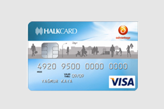 HalkCard'la vergi ve ceza ödemeleri internette