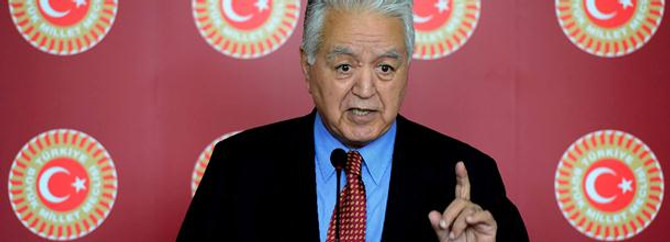 CHP'li Loğoğlu'undan Suriye rejimine uyarı